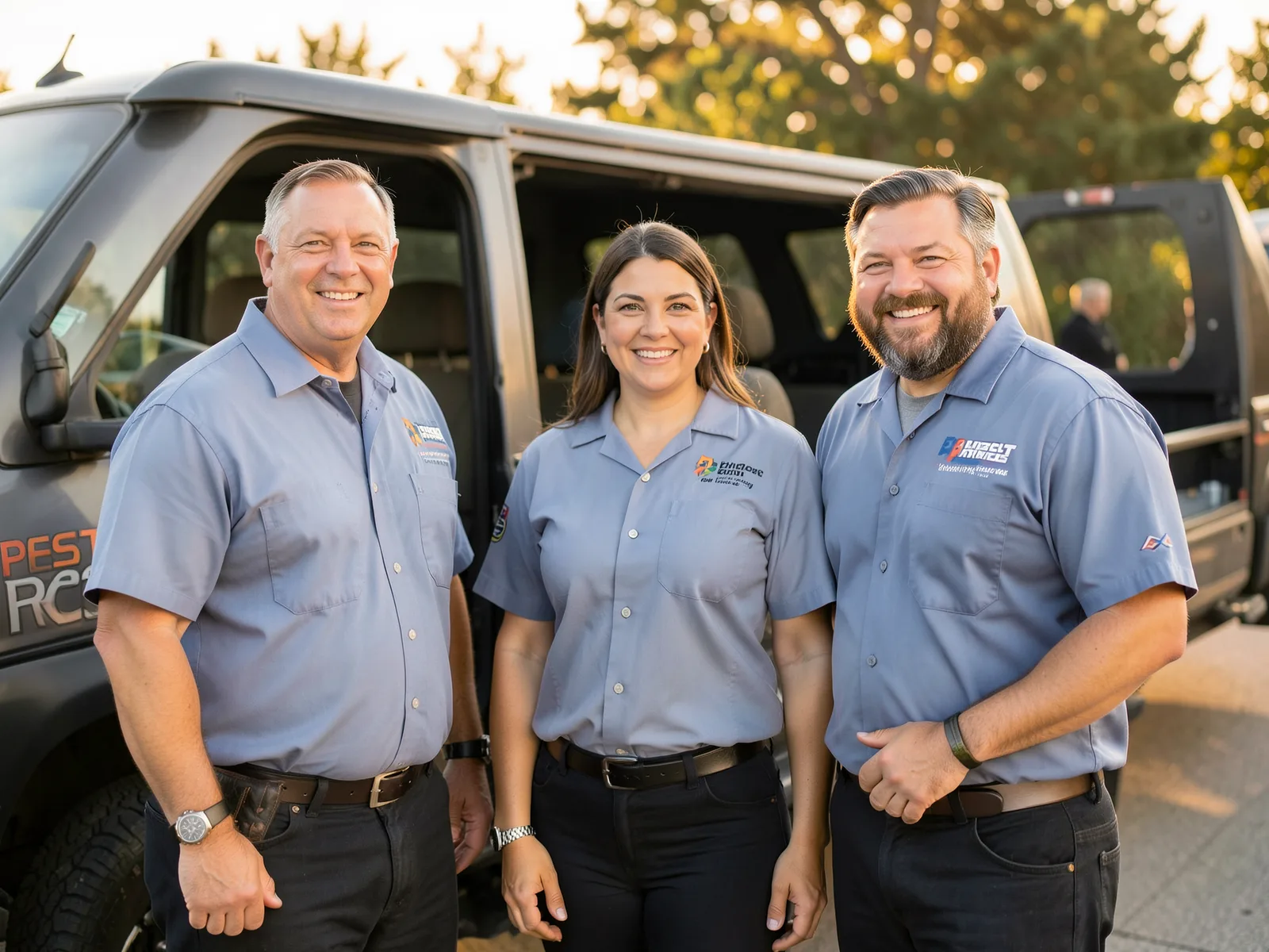 Pest Control company in Deanville, TX