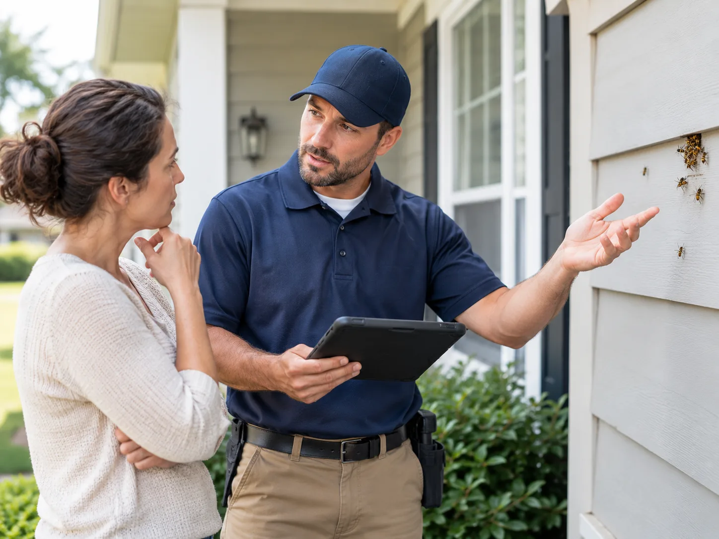 Pest Control Deanville, TX FAQs